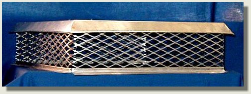 Stainless Steel Chimney cap