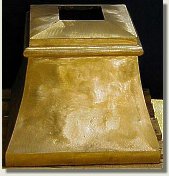 Casted Bronze Chimney Cap