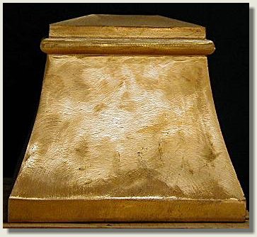 Casted Bronze Chimney Cap