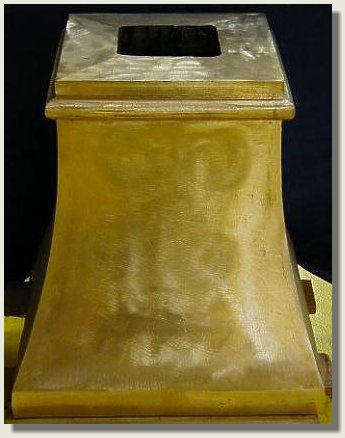 Casted Bronze Chimney Cap