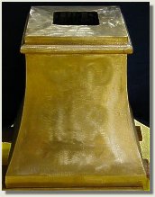 Casted Bronze Chimney Cap