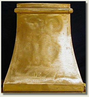 Casted Bronze Chimney Cap