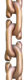 OWD Small Rain Chain Links
