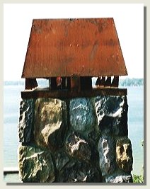 Box Chimney Cap