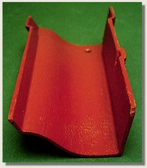 Cast Iron Ogee Gutter