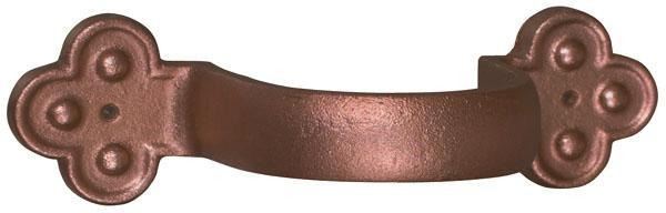 surround downspout brass clover