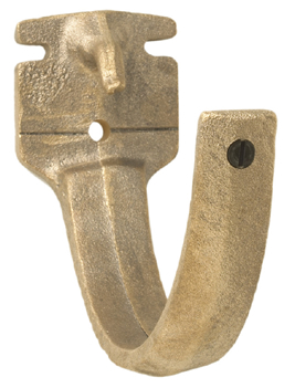 Weathered Plain Fascia Bracket