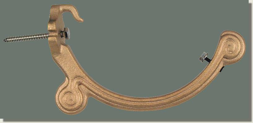 closed curl bracket