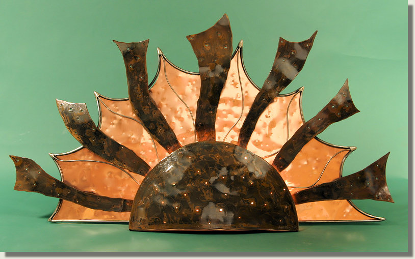 copper sun