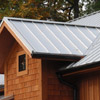 Painted Standing Seam Roof