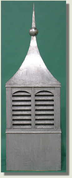 steeple cupola