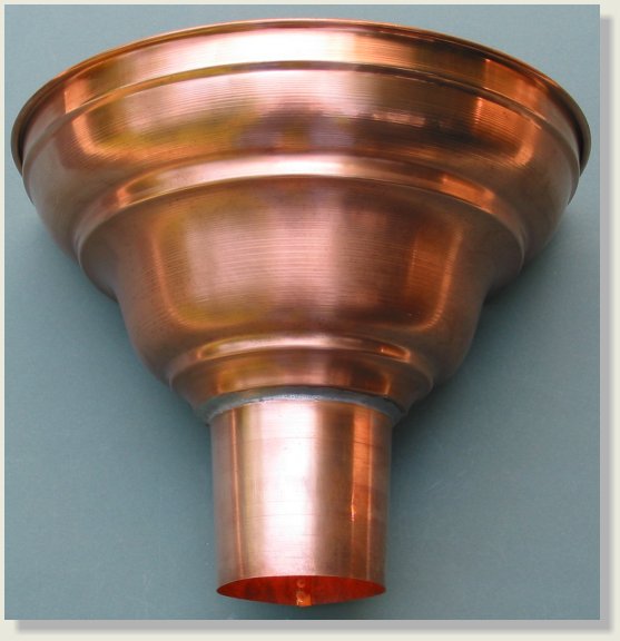 Copper Cuvette Leader Box
