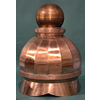 New England Ball and Dome Finial