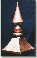 Dunston Finial