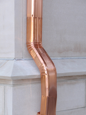 corrugated copper elbow old world distributors
