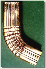 Aluminum Downspout Elbow