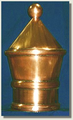 Finial Crown