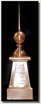 Fortress Finial