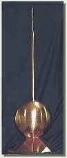 Custom Lighthouse Finial
