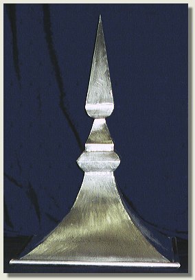 Custom Richmond Finial