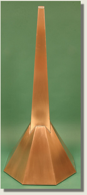 Apex Finial