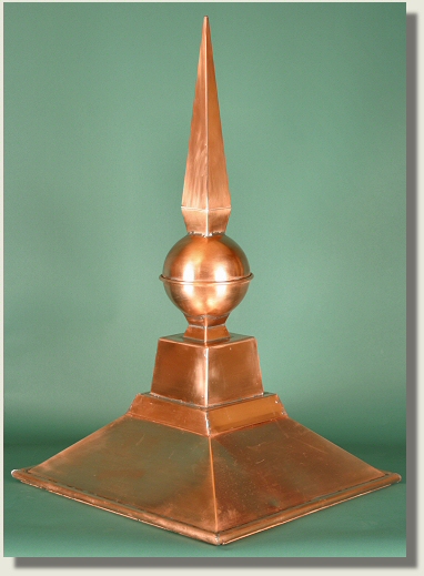 Apollo Finial