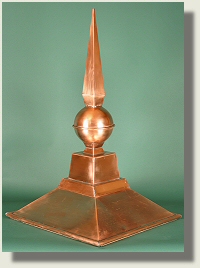 Apollo Finial