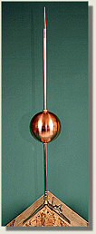 Corinth Finial