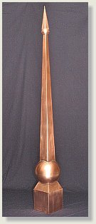 Corinth Finial
