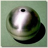 Steel Float Ball