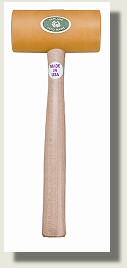 plastic mallet