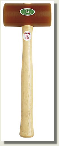 Elastomer Mallet