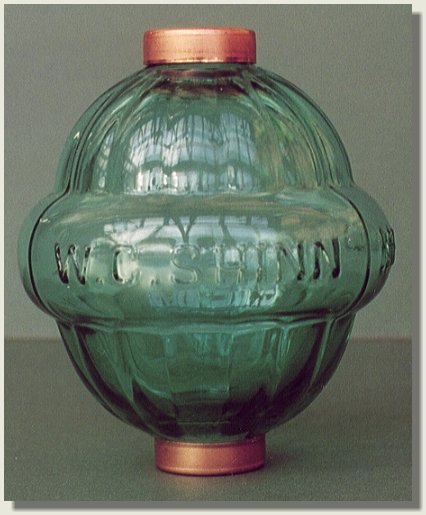 WC Shinn Replica Glass Ball