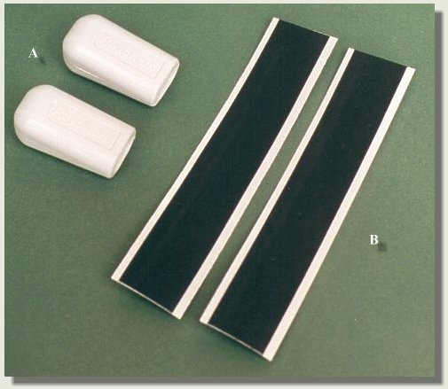 Gel-Filled End Seals