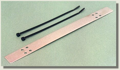 Hanger Bracket For Heating Cables
