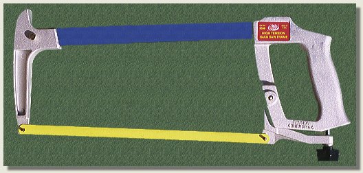 Malco Hack Saw Frame