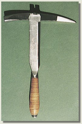 Slate Hammer