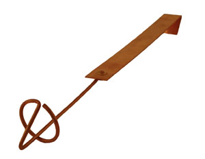 Wire Loop Snowguard