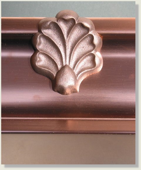 Casted Brass Shell