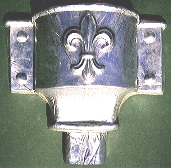 front view