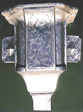 front view