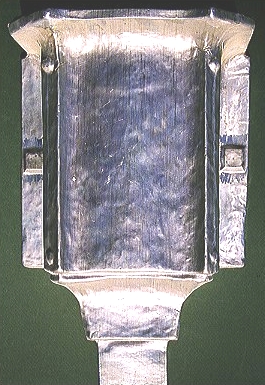 front view