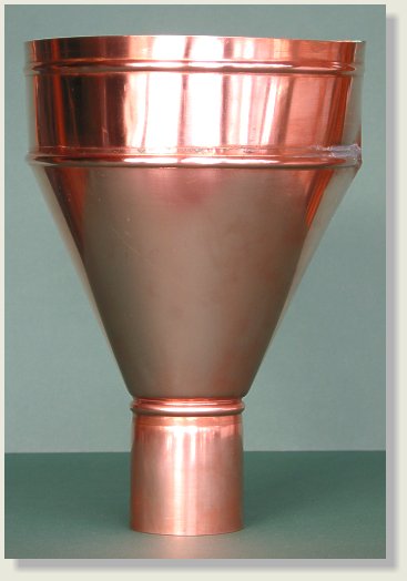 front view Funnel Leader Box