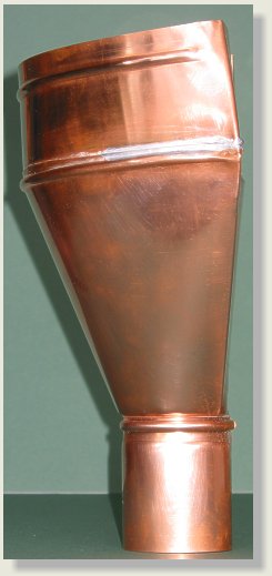 side view Funnel Leader Box