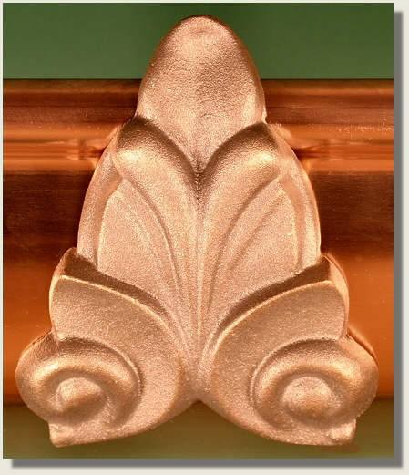 brass leaf