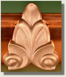 brass leaf