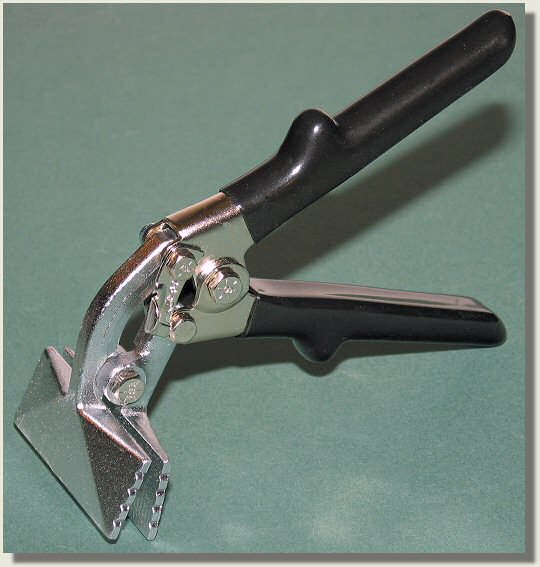 Malco Offset Hand Seamer