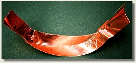 Miter Inside Copper
