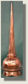 New England Finial