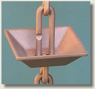 OWD Square Brass